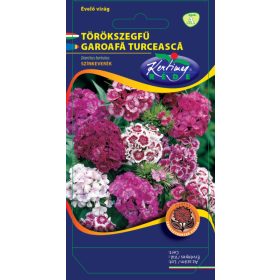   Vetőmag - Török szegfű színkeverék - Dianthus barbatus (0,5g)