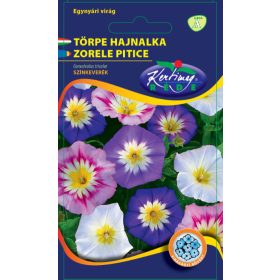   Vetőmag - Törpe hajnalka színkeverék - Convolvolus tricolor (1g)