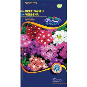   Vetőmag - Egynyári vasfű / verbéna színkeverék - Verbena hybrida (0,5g)