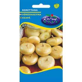 Vetőmag - Vöröshagyma 'Borettana' (2g)