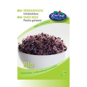 Biomag - Vöröskáposzta - Csíráztatásra (15g)