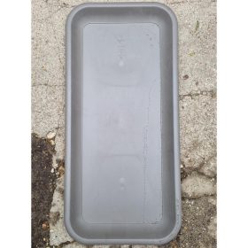 Virágláda alátét 76cm