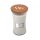 Woodwick Illatgyertya 275g Warm wool