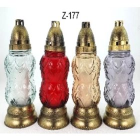 Z 177 LT kegyeleti mécses