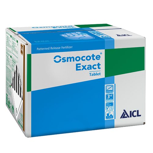 Osmocote exact táptabletta