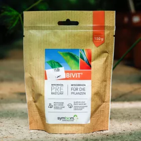   Symbivit - Természetes mikorrhiza gomba készítmény, 150 g-os kiszerelés