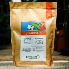   Symbivit - Természetes mikorrhiza gomba készítmény, 750 g-os kiszerelés