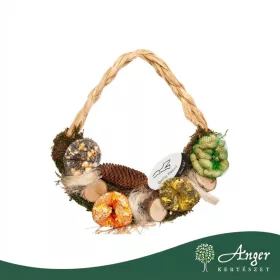 Madáretető füzér - 30 cm hosszú