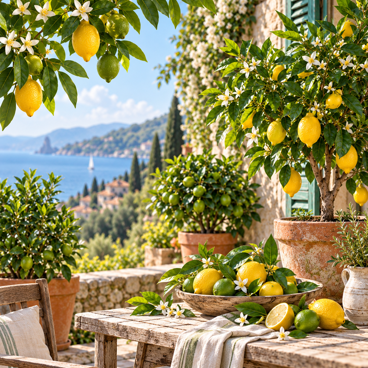 Citrus-ajánló: melyik fajta való a te teraszodra?