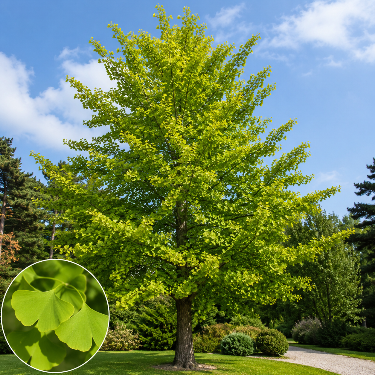 Ginkgo biloba: a Csendes barát főszereplője
